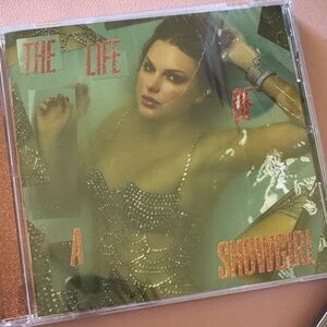 The Life of a Showgirl CD